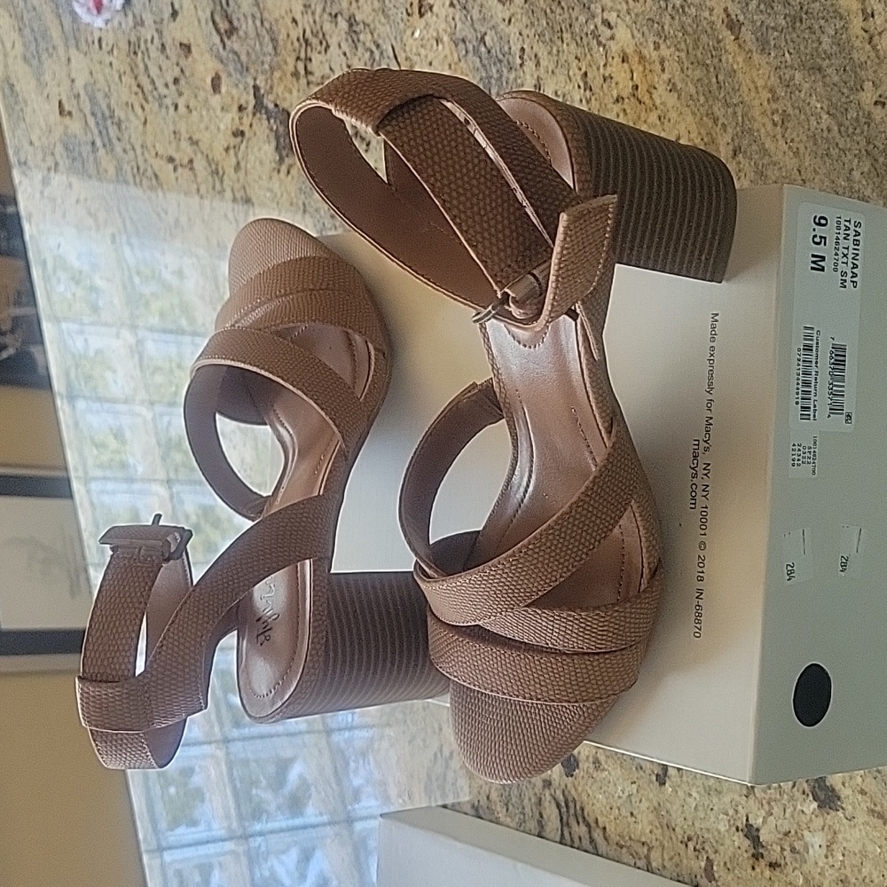 Style and Co. Sandals